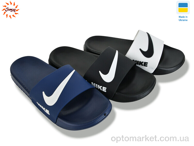 Купить Шльопанці чоловічі N017-1 mix N.ke мікс, фото 2