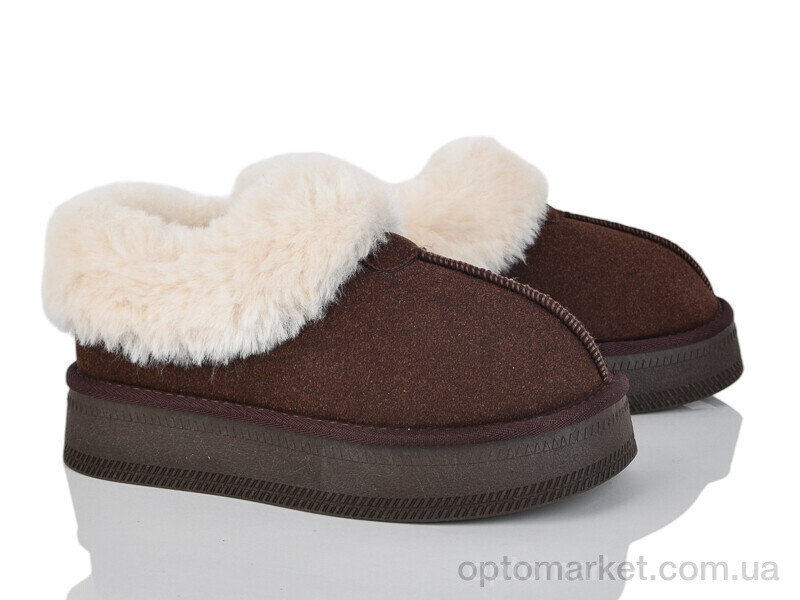 Купить Уги жіночі N051-3 Loretta коричневий, фото 1