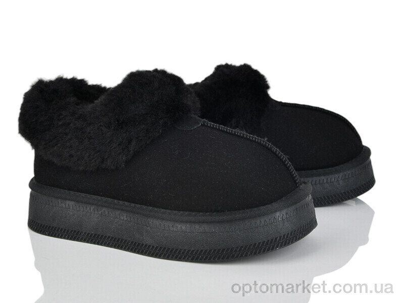 Купить Уги жіночі N051 Loretta чорний, фото 1