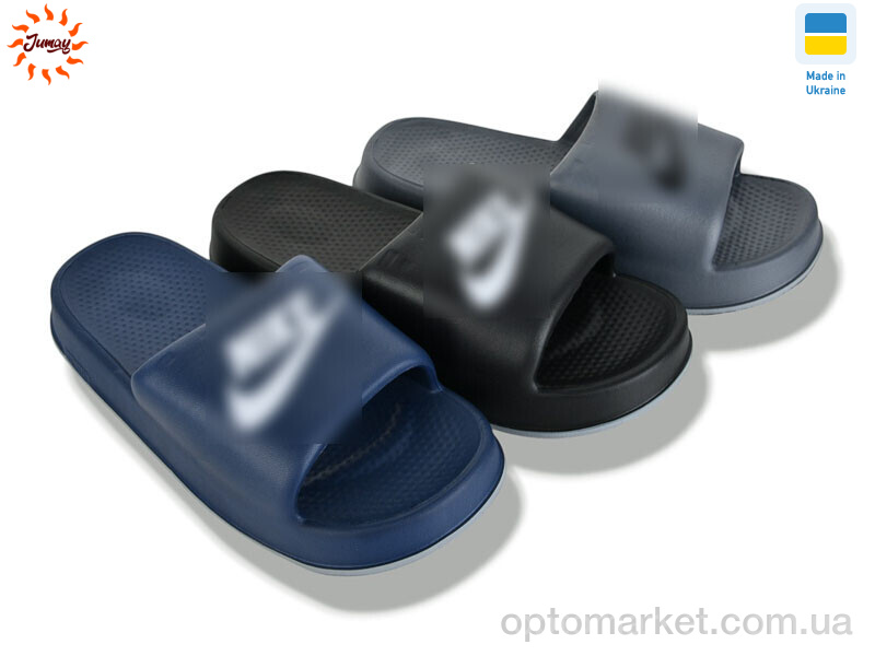 Купить Шльопанці чоловічі N08 mix N.ke мікс, фото 1