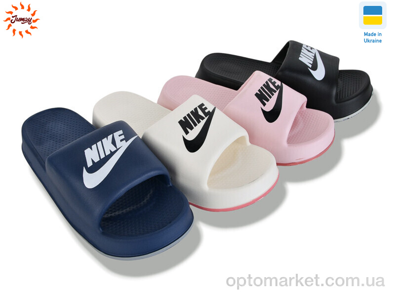 Купить Шльопанці жіночі N09 mix N.ke мікс, фото 2
