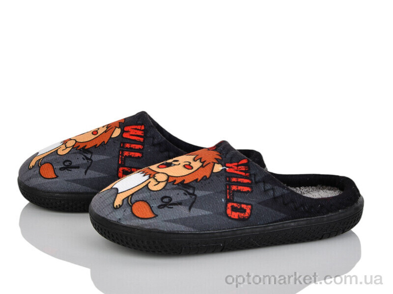 Купить Капці дитячі N1 grey Gezer сірий, фото 1