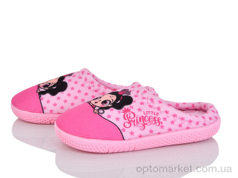 Купить Капці дитячі N1 pink Gezer рожевий, фото 1