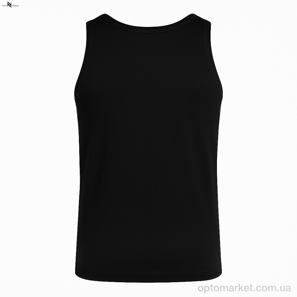 Купить Майка чоловічі N1001-5 black (3XL) Garcia чорний, фото 2