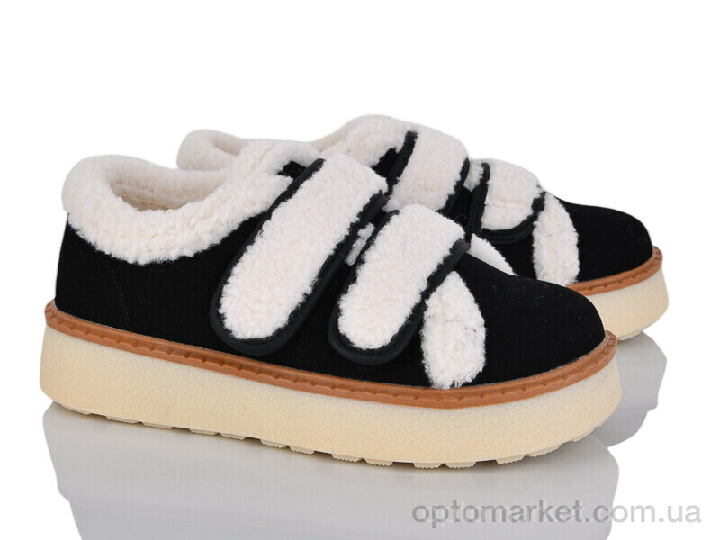 Купить Туфлі жіночі N103-1 Loretta чорний, фото 1