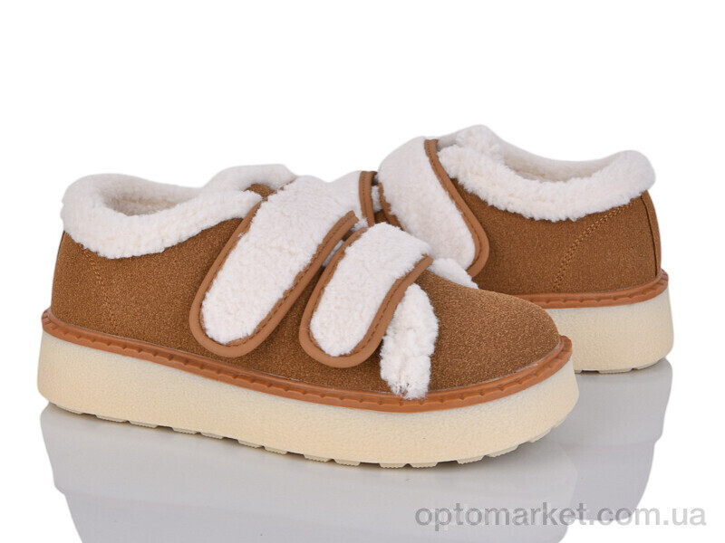 Купить Туфлі жіночі N103-3 Loretta коричневий, фото 1