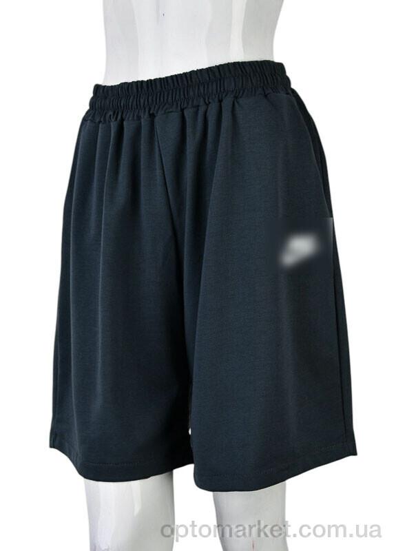 Купить Шорти жіночі N106-2 grey N.ke сірий, фото 1