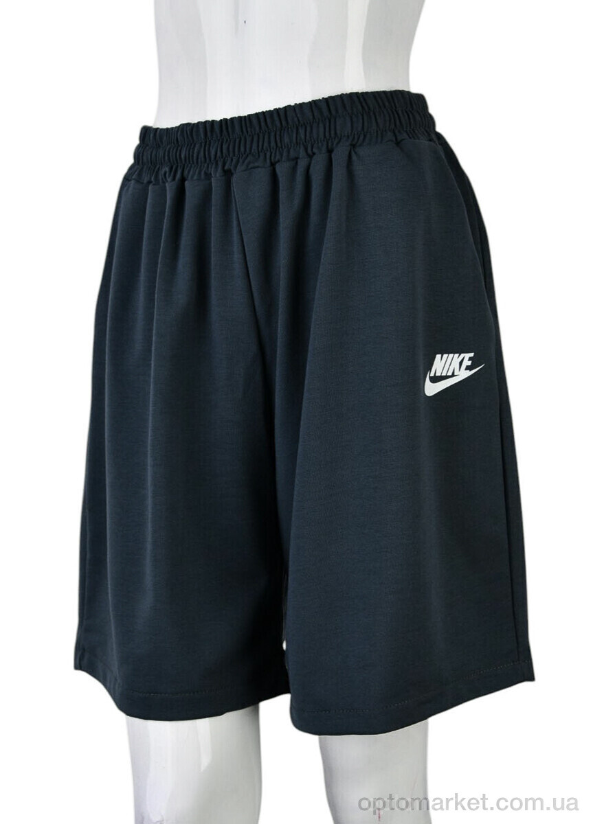 Купить Шорти жіночі N106-2 grey N.ke сірий, фото 2