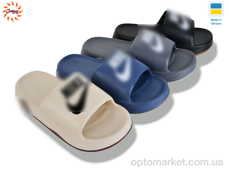 Купить Шльопанці чоловічі N111 mix N.ke мікс, фото 1