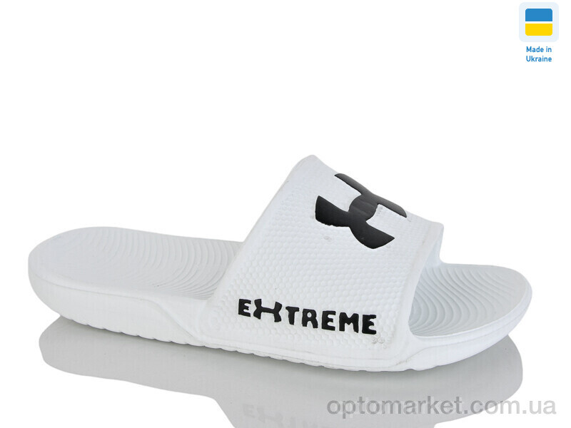 Купить Шльопанці чоловічі N124 білий Gipanis білий, фото 1