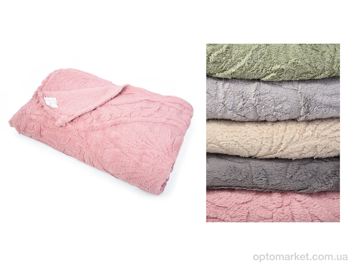 Купить Пледи унісекс N15022 mix 200x220см Textile мікс, фото 1