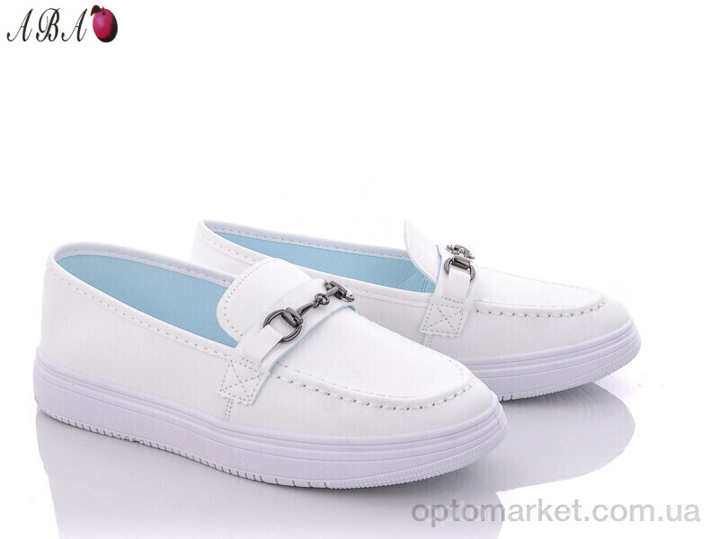 Купить Туфлі жіночі N18-2 Nayasitun білий, фото 1