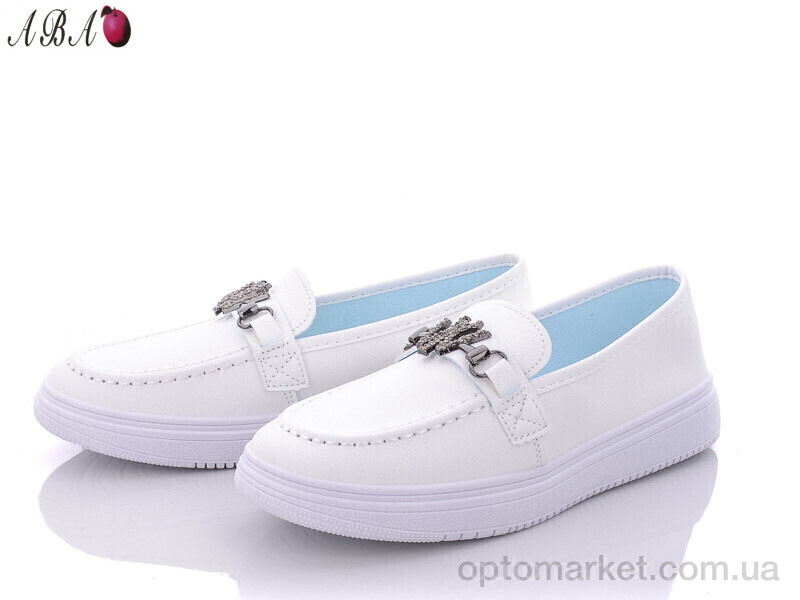 Купить Туфлі жіночі N18-8 Nayasitun білий, фото 1