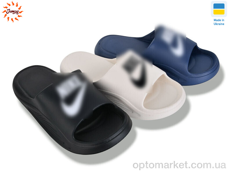 Купить Шльопанці чоловічі N1899 mix N.ke мікс, фото 1