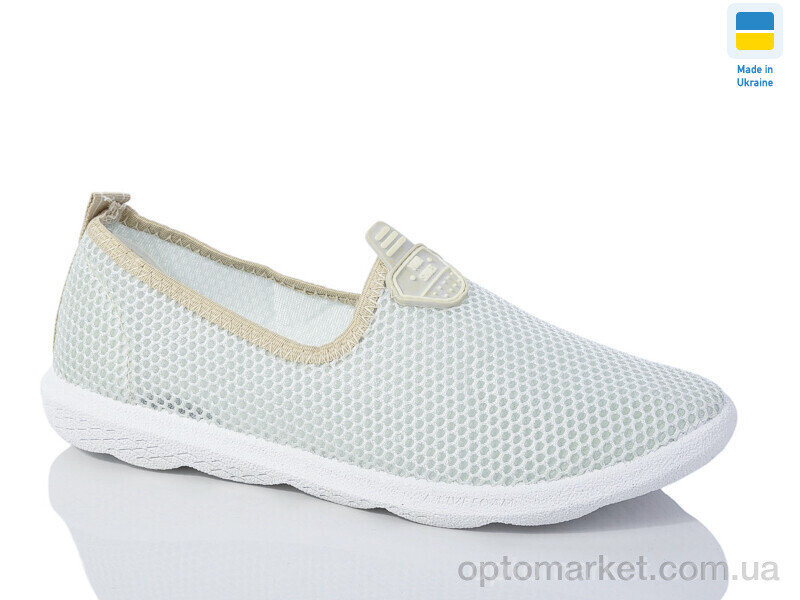 Купить Сліпони жіночі N18TEA зелений Inblue зелений, фото 1