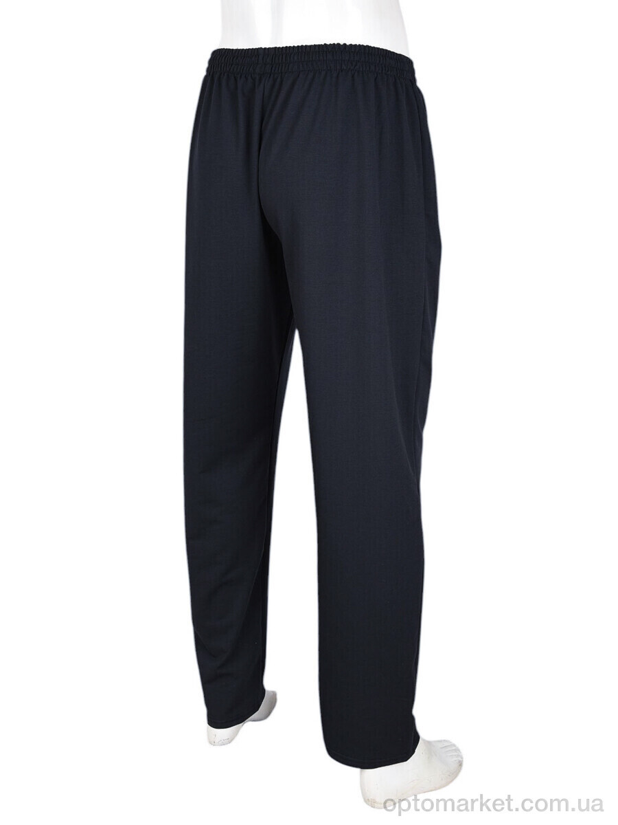 Купить Спортивні штаны чоловічі N20 navy P.ma синій, фото 3