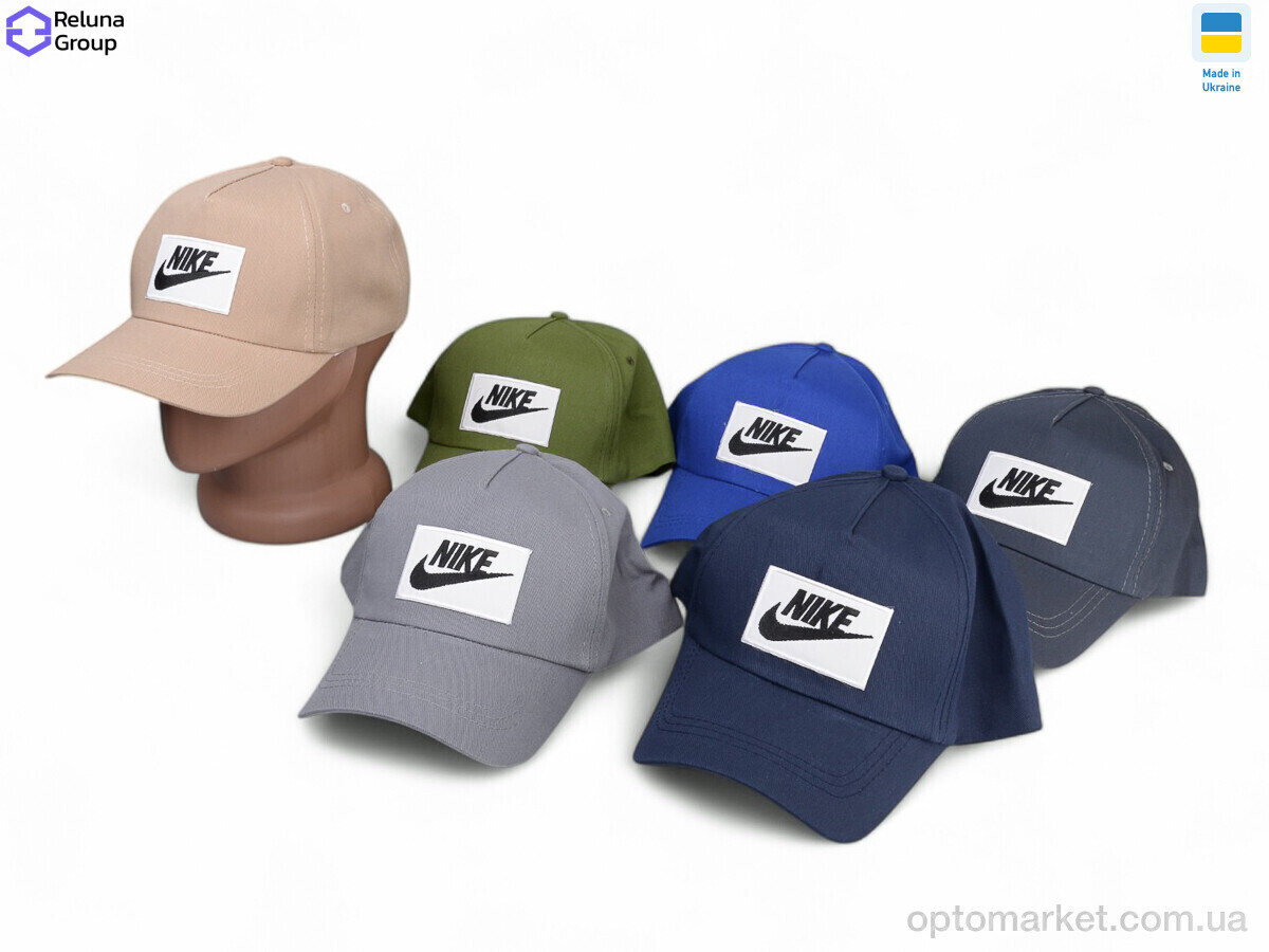 Купить Кепка чоловічі N2001-2 mix N.ke мікс, фото 2