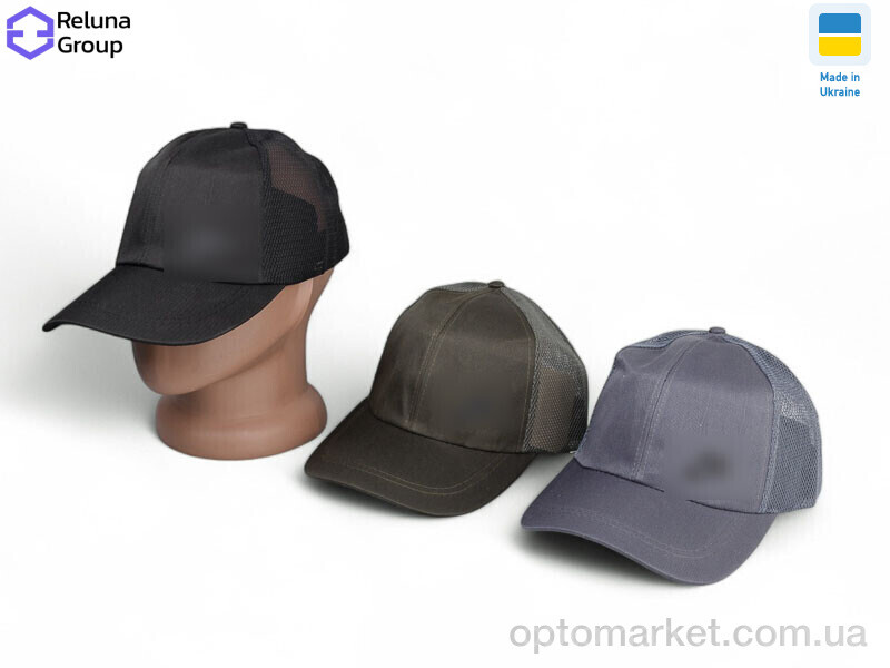 Купить Кепка чоловічі N2001-4 mix N.ke мікс, фото 1