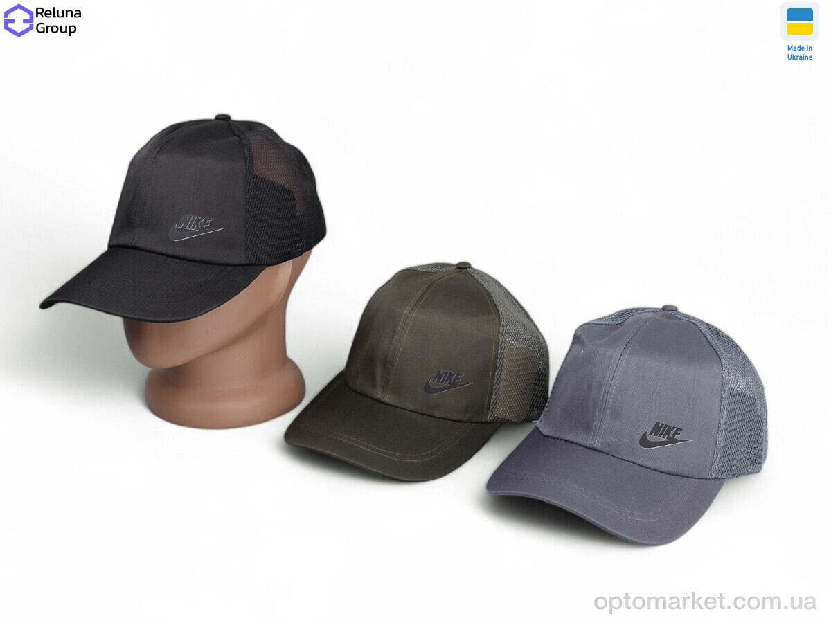 Купить Кепка чоловічі N2001-4 mix N.ke мікс, фото 2