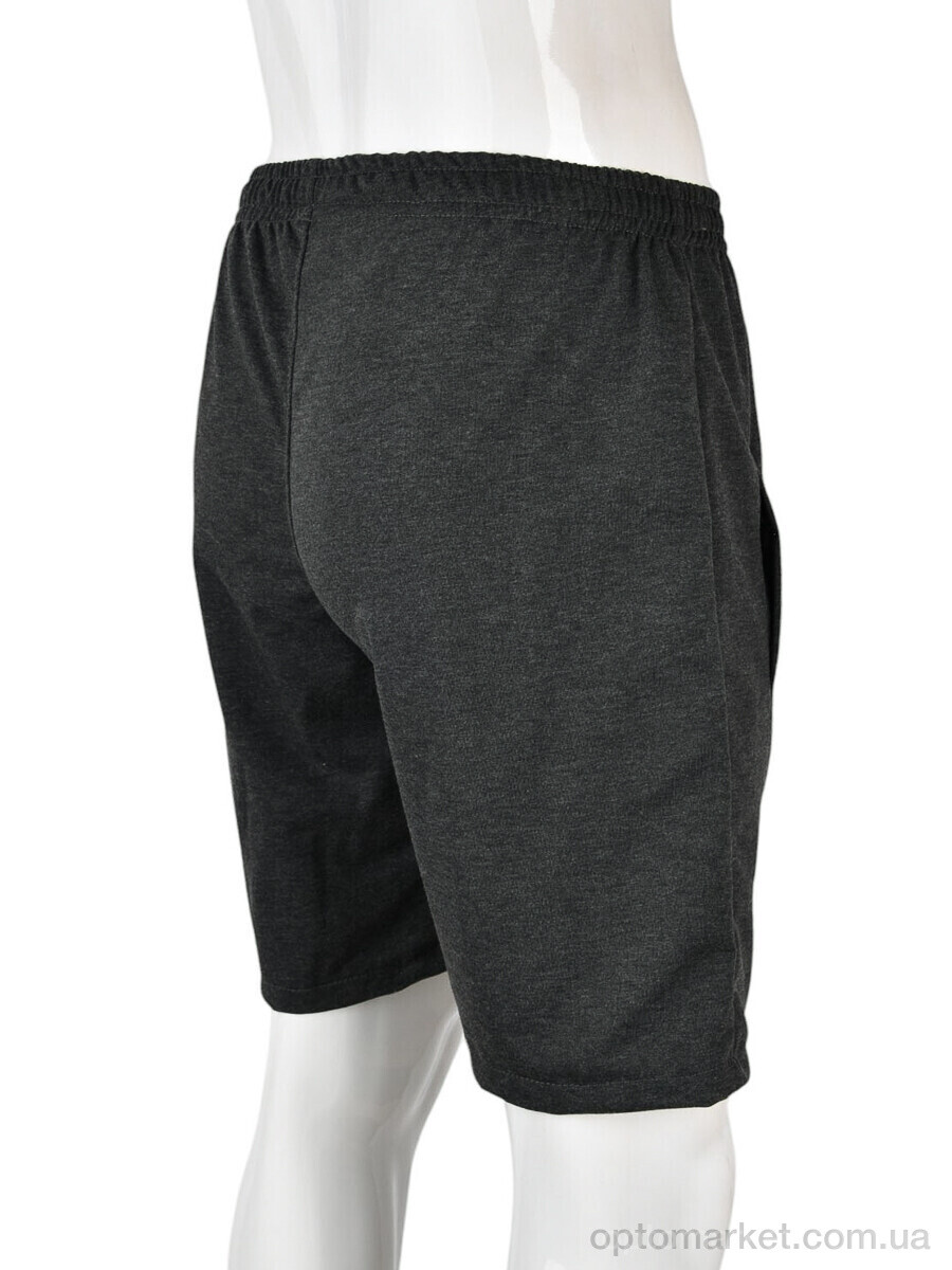 Купить Шорти чоловічі N2001-5 grey N.ke сірий, фото 3