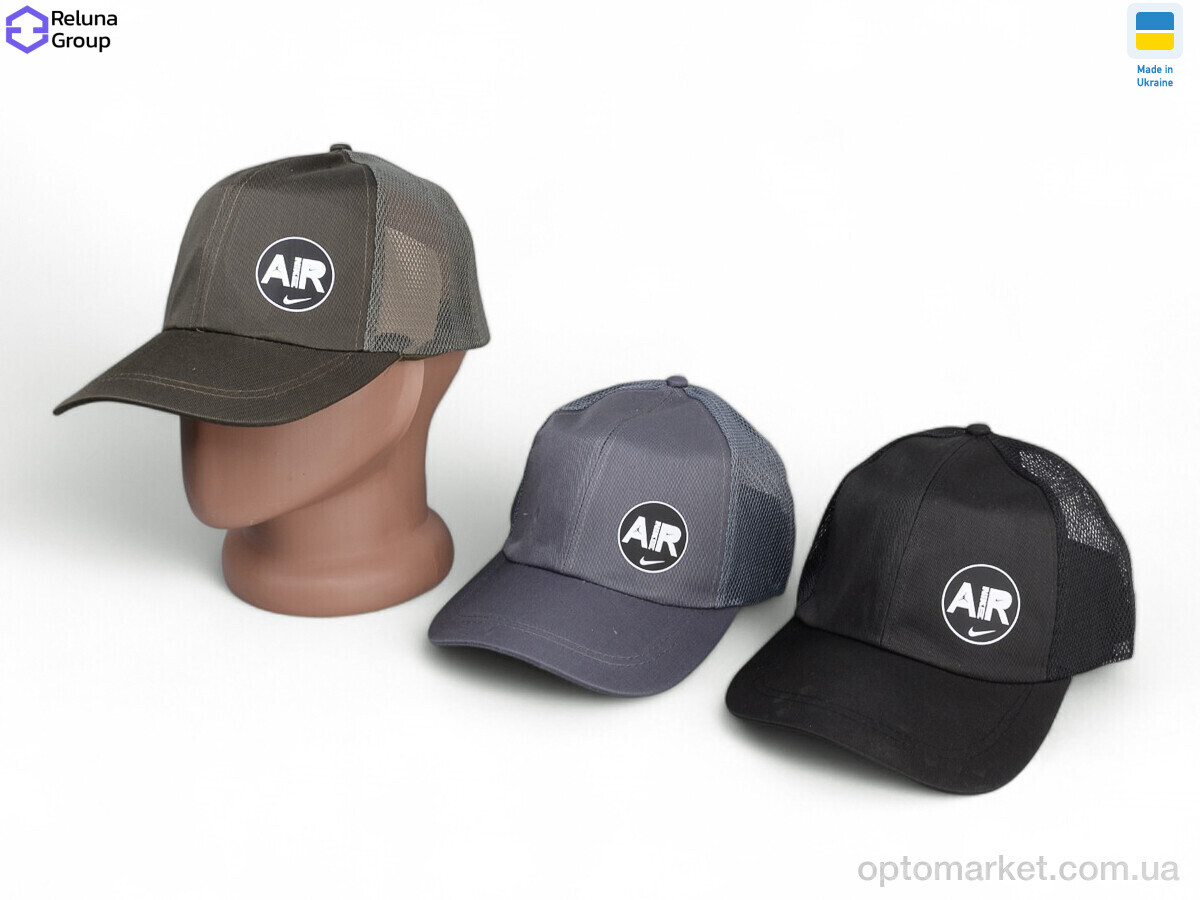 Купить Кепка чоловічі N2001-5 mix N.ke мікс, фото 2