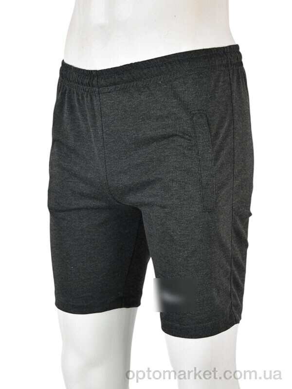 Купить Шорти чоловічі N2003-1 grey N.ke сірий, фото 1