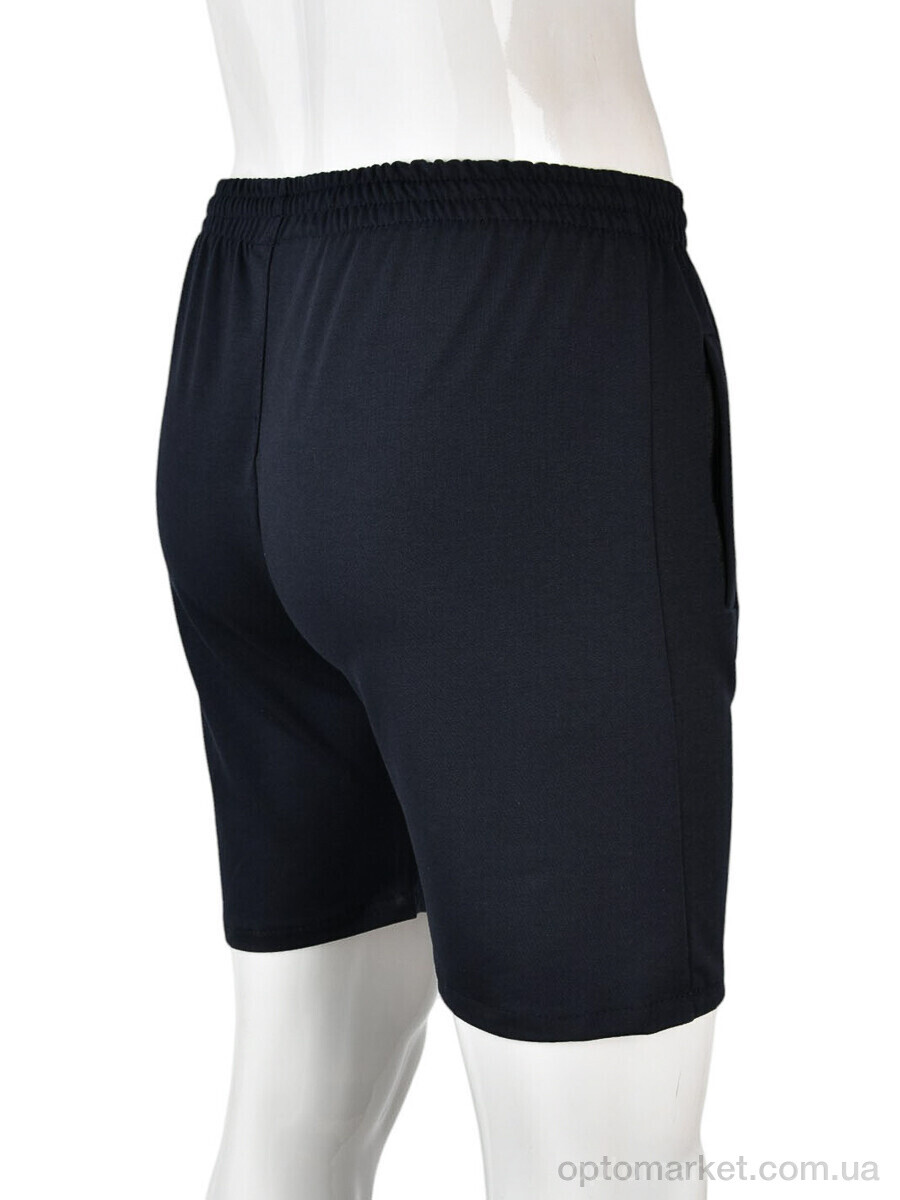 Купить Шорти чоловічі N2003-5 navy N.ke синій, фото 3