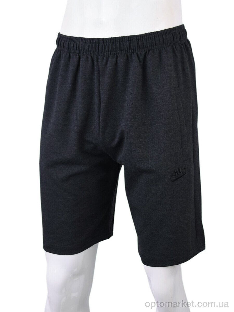 Купить Шорти чоловічі N2005-1 grey N.ke сірий, фото 2