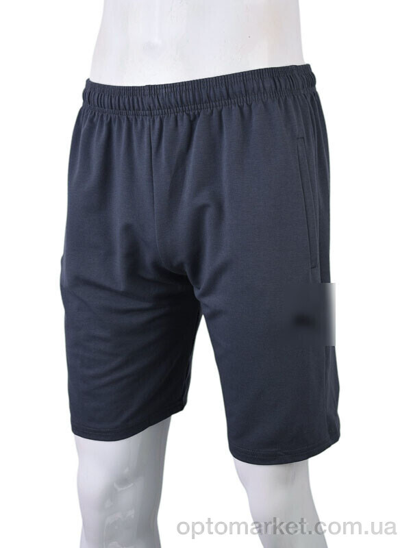 Купить Шорти чоловічі N2007-1 grey P.ma сірий, фото 1