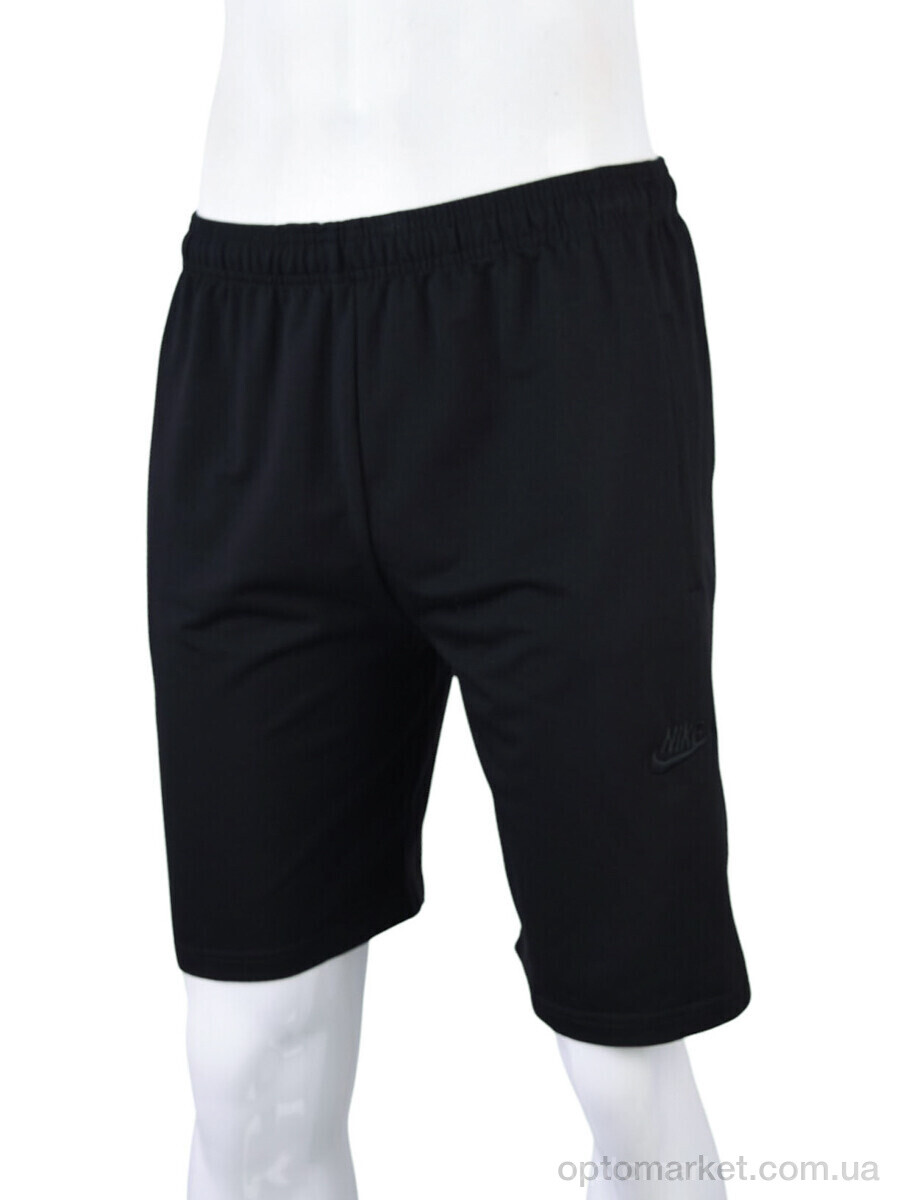 Купить Шорти чоловічі N2007-3 black N.ke чорний, фото 2