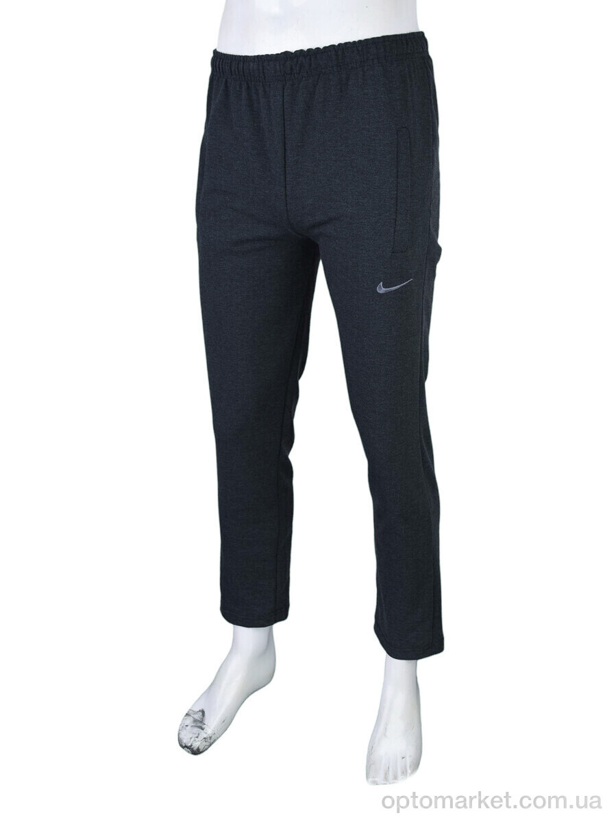 Купить Спортивні штаны чоловічі N2008-2 grey N.ke сірий, фото 2