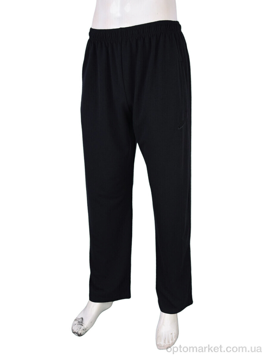 Купить Спортивні штаны чоловічі N2010-2 navy N.ke синій, фото 2