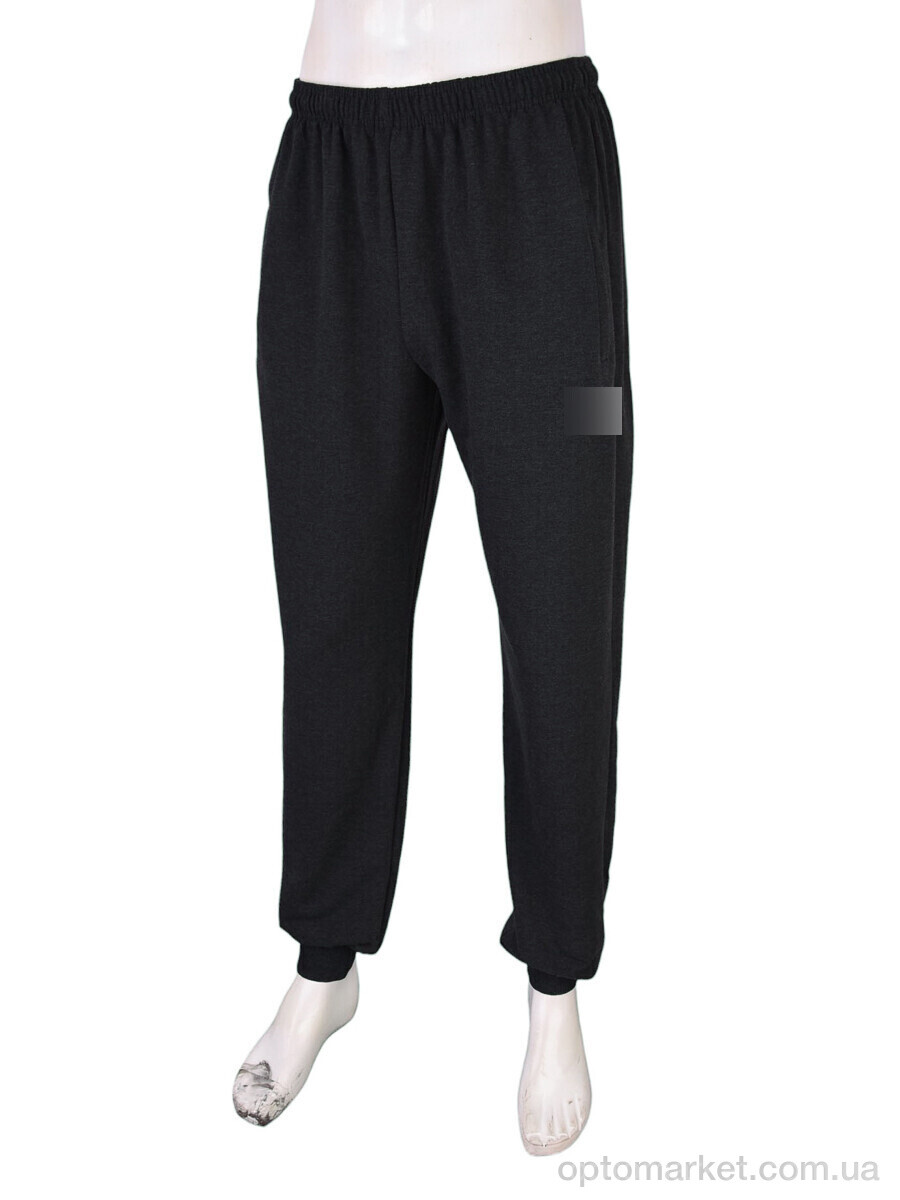 Купить Спортивні штаны чоловічі N2013-1 grey N.ke сірий, фото 1