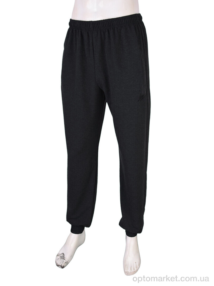 Купить Спортивні штаны чоловічі N2013-1 grey N.ke сірий, фото 2