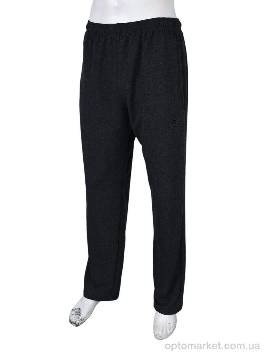 Купить Спортивні штаны чоловічі N2013-4 grey N.ke сірий, фото 2