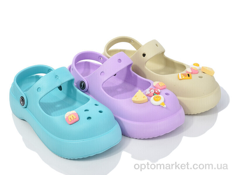 Купить Босоніжки жіночі N206 mix Luck Line мікс, фото 2