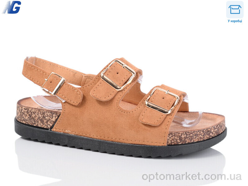 Купить Босоніжки жіночі N2062-2 Navigator camel, фото 1