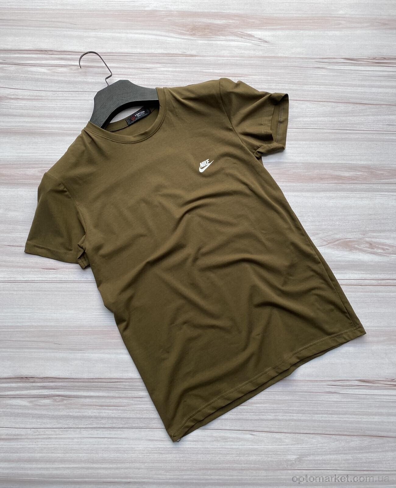 Купить Футболка чоловічі N21 khaki N.ke хакі, фото 2