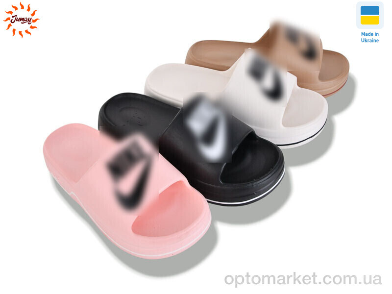 Купить Шльопанці жіночі N2328 mix N.ke мікс, фото 1