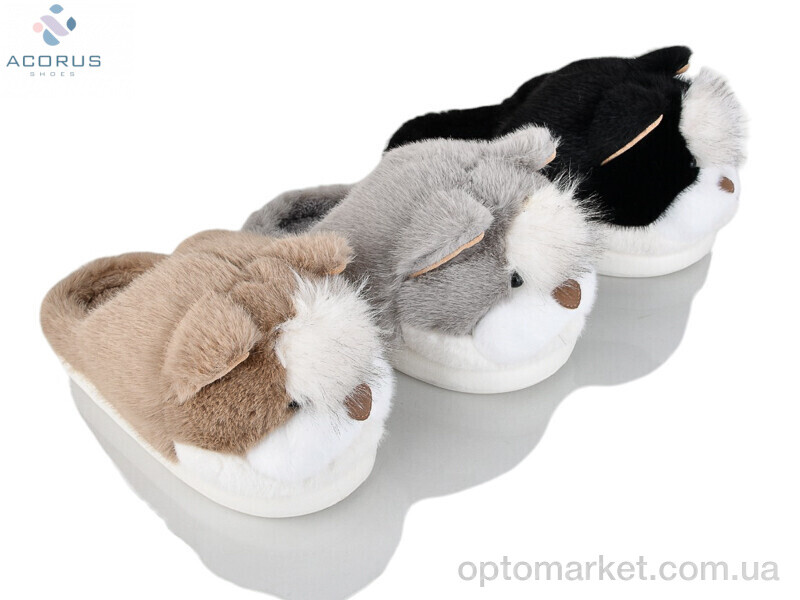 Купить Капці жіночі N24-232 mix Acorus мікс, фото 1