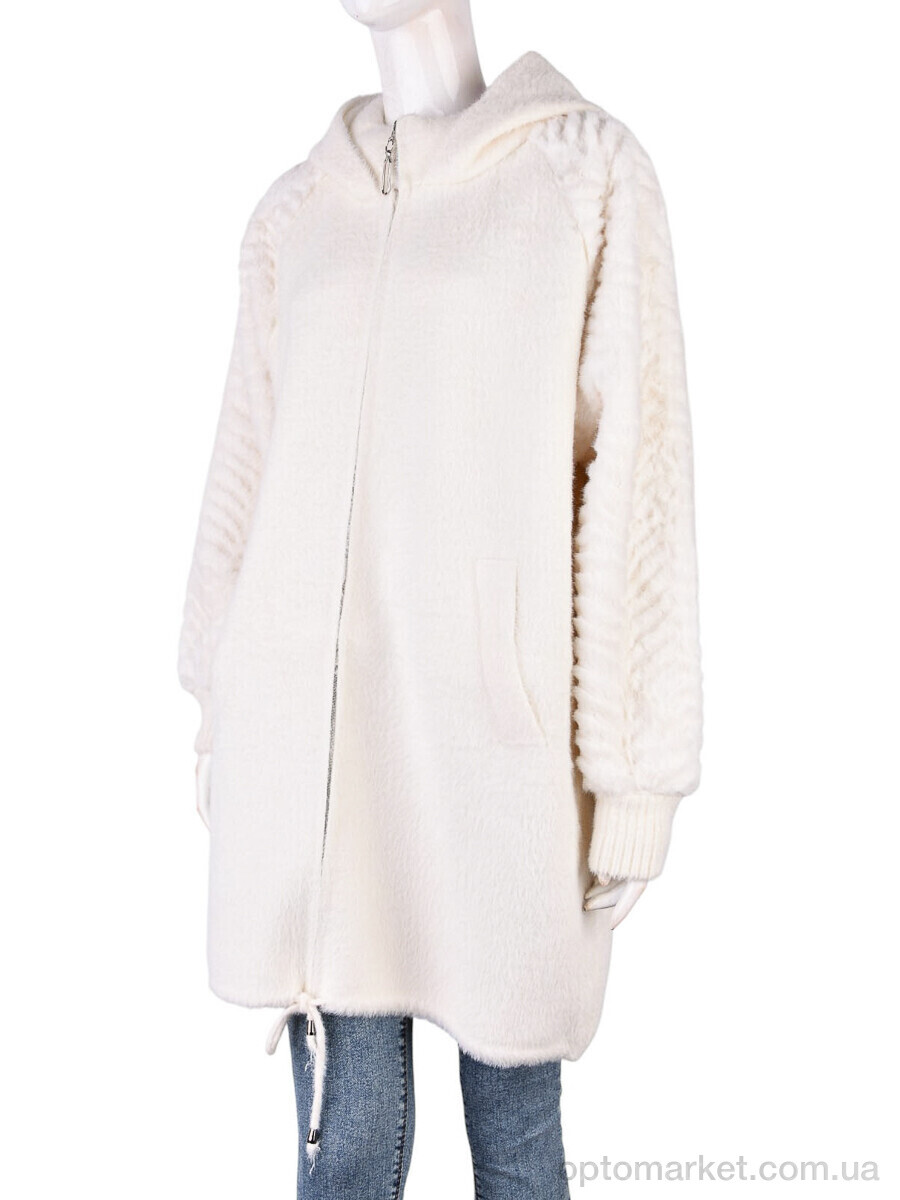 Купить Пальто жіночі N28 l.beige Edel бежевий, фото 1