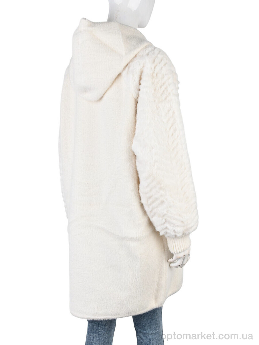 Купить Пальто жіночі N28 l.beige Edel бежевий, фото 2