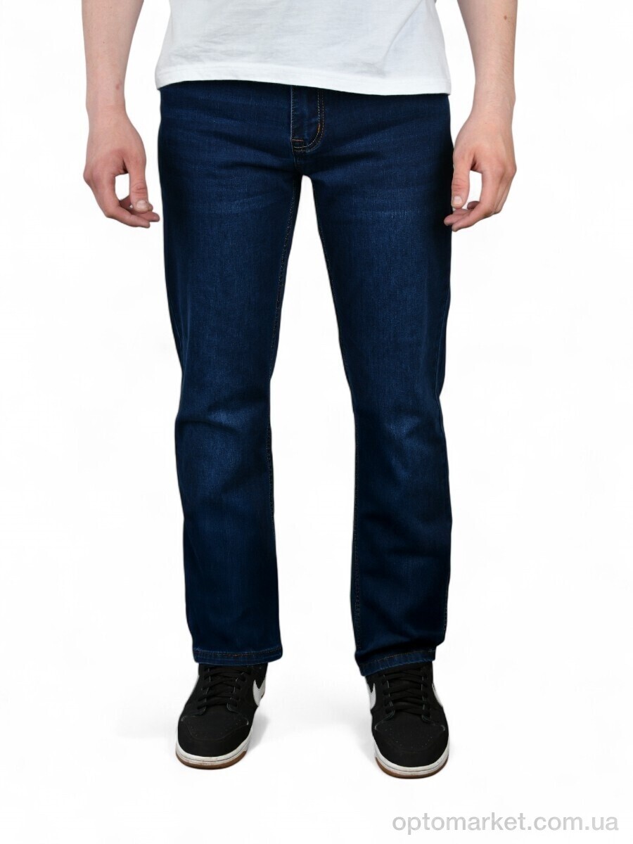 Купить Джинси чоловічі N28549 NEWSKY синій, фото 1