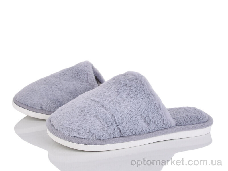 Купить Капці жіночі N33 сірий Inblue сірий, фото 1