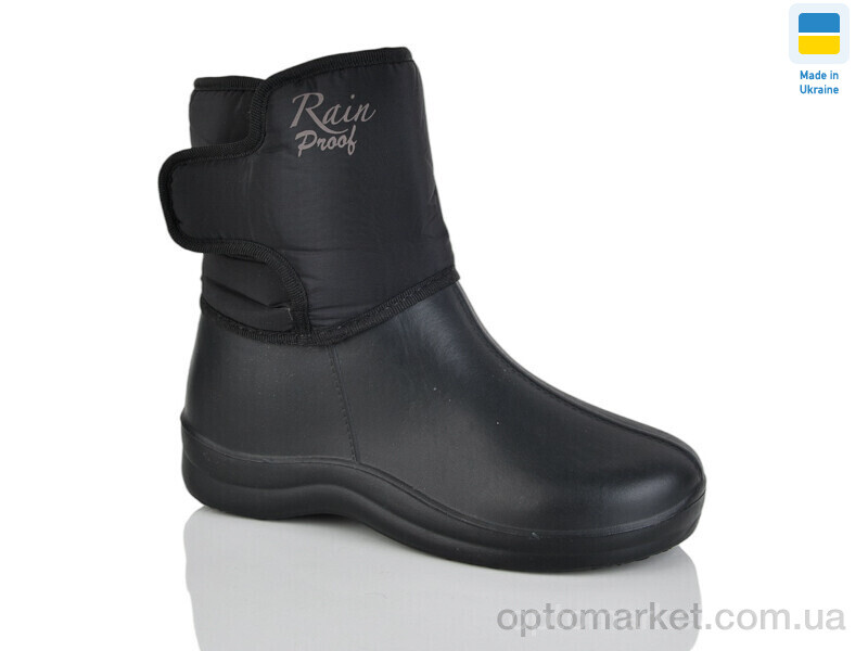 Купить Чоботи з піни жіночі N339 чорний Lot Shoes чорний, фото 1