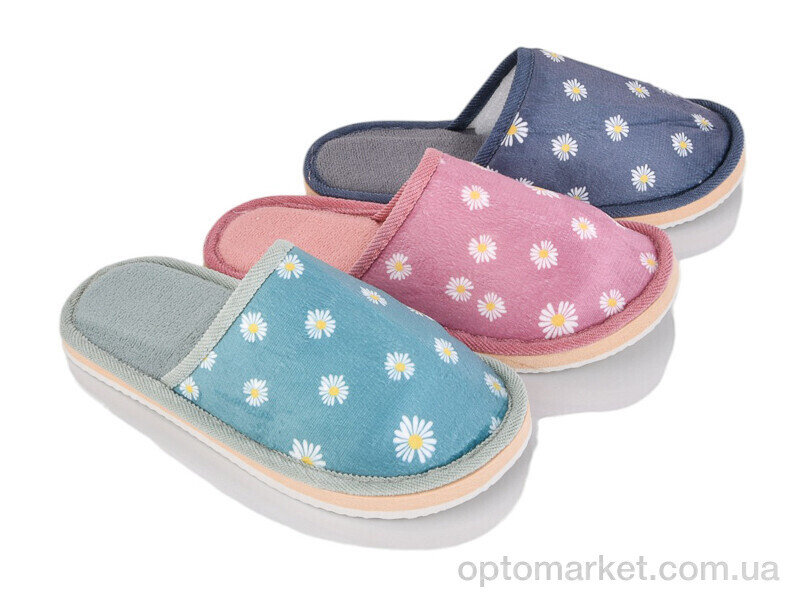Купить Капці жіночі N35 mix Inblue мікс, фото 1