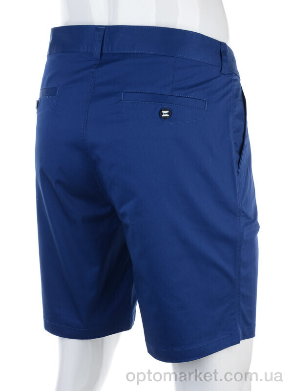 Купить Шорти чоловічі N4 (06545) blue KKB-Collection синій, фото 2