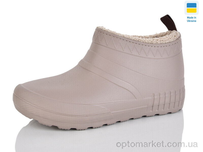 Купить Галоші жіночі N40 taype Lot Shoes бежевий, фото 1