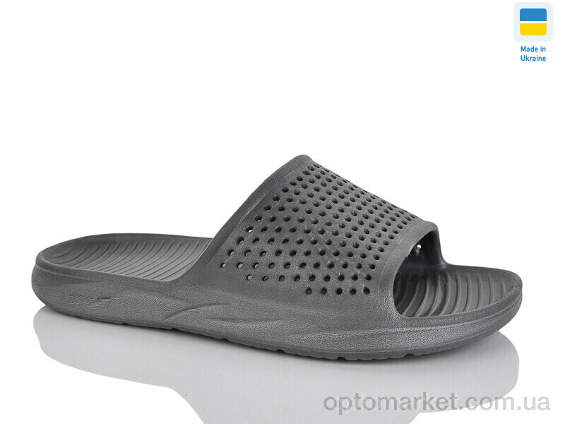 Купить Шльопанці чоловічі N409 сірий TapMal сірий, фото 1