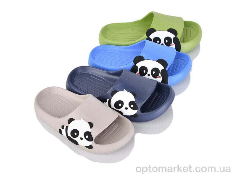 Купить Шльопанці дитячі N4097 mix BABYSHOP мікс, фото 1